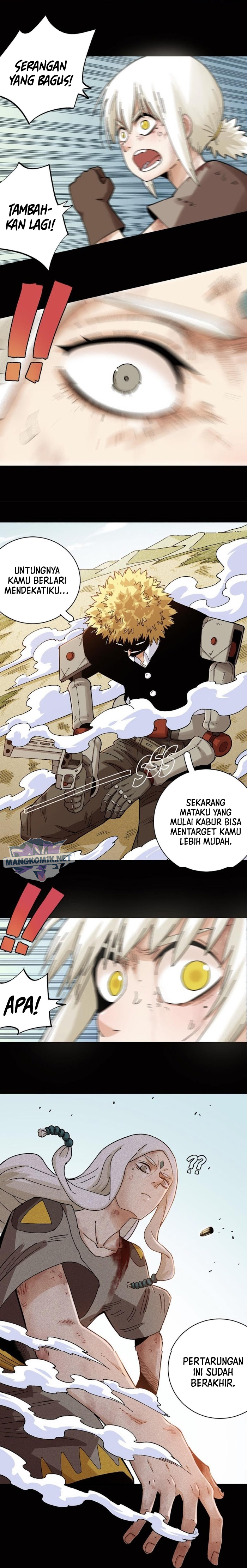 Last Word of the World Chapter 79 Gambar 6